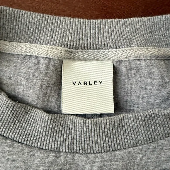 Varley Bella Drawstring Sweatshirt - Picture 5 of 13
